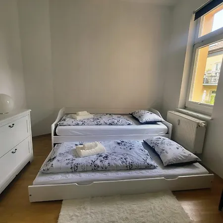 Lottes Glueck Lägenhet *