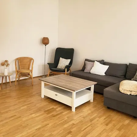 Lottes Glueck Apartman Weimar