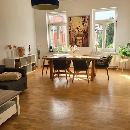 Lottes Glueck Lägenhet