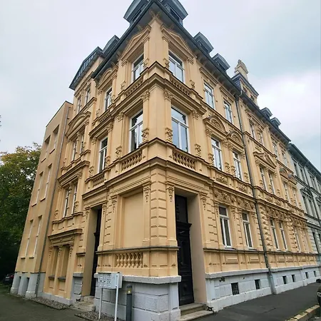 Apartman Lottes Glueck *