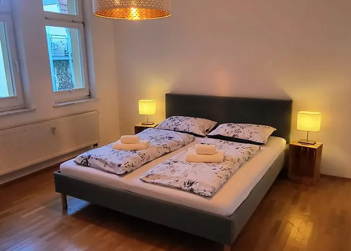 Daire Lottes Glueck Weimar (Thuringia)