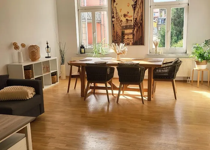 Lottes Glück Apartamento