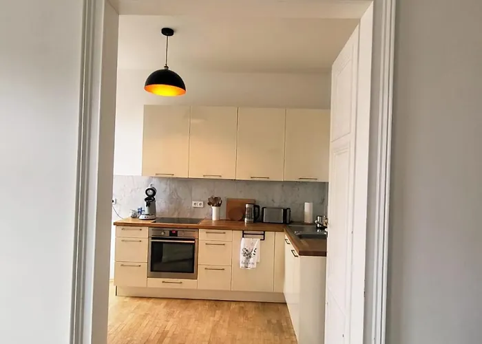 Apartamento Lottes Glück