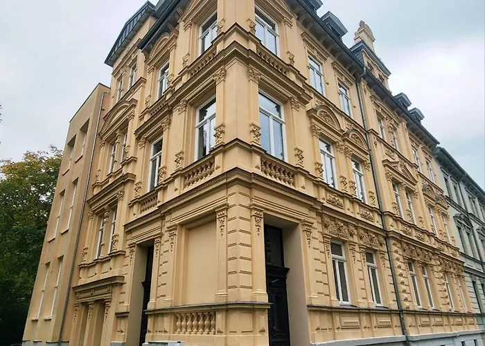 Apartamento Lottes Glück *